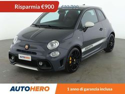 Grigio Usata 2020 Abarth 595 Due volumi | 22.899 € (Cara)