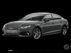 Grigio Usata 2019 Audi A5 Coupé | 33.000 € (Molto cara)