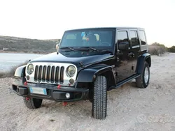 Usata 2008 Jeep Wrangler SUV | 18.400 € (Ottimo prezzo)