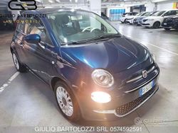 Blu Usata 2021 Fiat 500 Dolcevita Tre volumi | 12.700 € (Buon prezzo)
