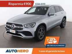 Grigio Usata 2021 Mercedes GLC300 Premium Plus SUV | 35.299 € (Ottimo prezzo)
