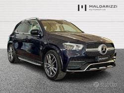 Blu Usata 2020 Mercedes GLE400 Premium SUV | 49.900 € (Super prezzo)