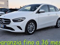 Bianco Usata 2019 Mercedes B180 Monovolume | 19.800 € (Ottimo prezzo)