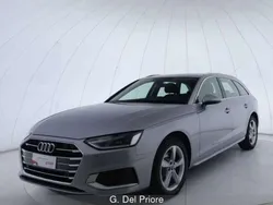 Argento Usata 2021 Audi A4 Advanced Station wagon | 26.900 € (Super prezzo)