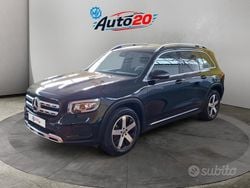 Nero Usata 2023 Mercedes GLB200 Premium SUV | 37.900 € (Molto cara)