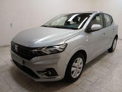 Argento Usata 2022 Dacia Sandero Comfort Due volumi | 15.490 € (Cara)