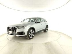 Argento Usata 2020 Audi Q7 Business SUV | 47.900 € (Buon prezzo)