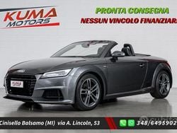 Grigio Usata 2017 Audi TT S-Line Cabrio | 28.800 € (Buon prezzo)