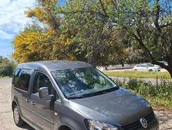 Grigio Usata 2011 VW Caddy Monovolume | 9900 € (Molto cara)