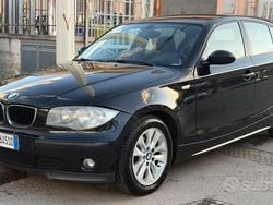 Nero Usata 2006 BMW 116 Due volumi | 2200 € (Super prezzo)