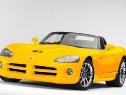 Giallo Usata 2005 Dodge Viper Cabrio | 72.900 €