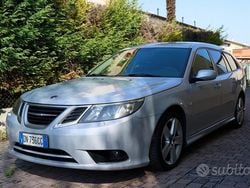 Grigio Usata 2009 Saab 9-3 Station wagon | 2900 € (Super prezzo)