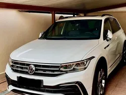 Usata 2021 VW Tiguan R-line SUV | 33.000 € (Buon prezzo)