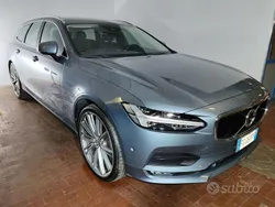 Blu/azzurro Usata 2017 Volvo V90 Momentum Station wagon | 18.900 € (Super prezzo)