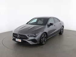 Grigio Usata 2024 Mercedes CLA180 Advanced Tre volumi | 33.899 € (Buon prezzo)