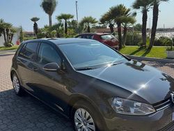 Marrone Usata 2016 VW Golf VII Trendline Tre volumi | 8500 € (Super prezzo)