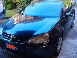 Blu/azzurro Usata 2007 VW Golf V GTD Tre volumi | 6500 € (Buon prezzo)