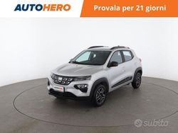 Grigio Usata 2021 Dacia Spring Comfort Due volumi | 10.499 € (Buon prezzo)