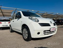 Bianco Usata 2007 Nissan Micra Due volumi | 1900 € (Buon prezzo)