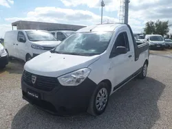 Bianco Usata 2020 Dacia Dokker Furgone | 12.500 € (Buon prezzo)