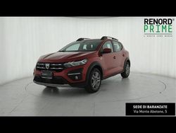 Rosso Usata 2023 Dacia Sandero Comfort | 14.890 € (Buon prezzo)