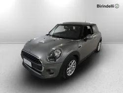 Melting silver Usata 2019 Mini One D Due volumi | 19.500 € (Molto cara)