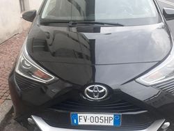 Nero Usata 2019 Toyota Aygo Due volumi | 9950 € (Buon prezzo)