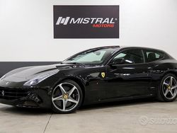 Nero Usata 2014 Ferrari FF Station wagon | 169.000 € (Molto cara)