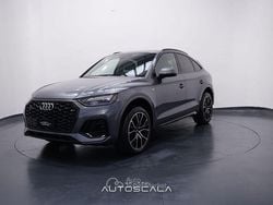 Grigio Usata 2022 Audi Q5 S-Line SUV | 42.990 € (Buon prezzo)