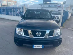Blu Usata 2007 Nissan Navara Pick-up | 12.900 € (Buon prezzo)