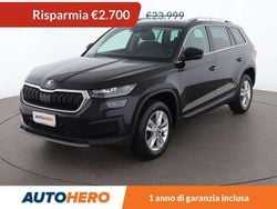 Nero Usata 2021 Skoda Kodiaq Ambition SUV | 21.299 € (Super prezzo)