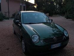 Verde Usata 2001 VW Lupo Due volumi | 2800 €