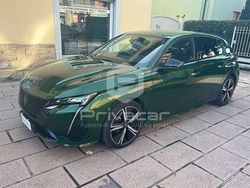 Verde Usata 2024 Peugeot 308 GT Tre volumi | 21.990 € (Super prezzo)