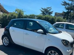 Bianco Usata 2017 Smart ForFour Prime Due volumi | 11.000 € (Ottimo prezzo)