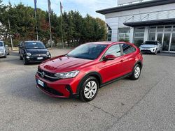 Rosso Usata 2022 VW Taigo SUV | 16.500 € (Super prezzo)