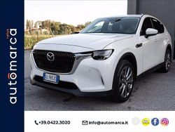 Bianco Usata 2022 Mazda CX-60 Exclusive-Line SUV | 33.900 € (Buon prezzo)