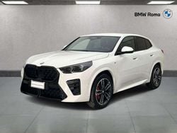 Alpine white Usata 2025 BMW X2 M Sport SUV | 47.380 € (Ottimo prezzo)