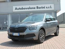 Grigio grafite Usata 2024 Skoda Kamiq Style SUV | 21.500 € (Cara)