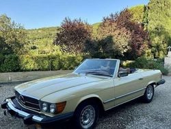 Usata 1978 Mercedes SL450 Cabrio | 22.900 €