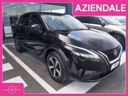 Nero Usata 2023 Nissan Qashqai N-Connecta SUV | 24.800 € (Buon prezzo)
