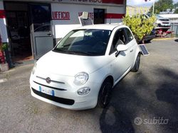 Bianco Usata 2019 Fiat 500 Pop Due volumi | 10.600 € (Buon prezzo)