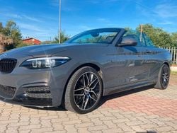 Grigio Usata 2018 BMW 218 M Performance Cabrio | 18.000 €