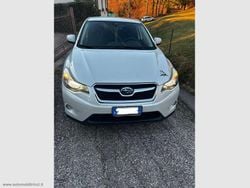 Bianco Usata 2013 Subaru XV Comfort SUV | 9500 € (Molto cara)