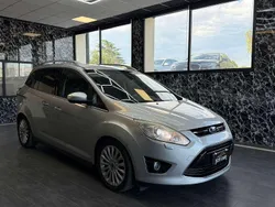 Grigio Usata 2014 Ford Grand C-Max Monovolume | 5900 €