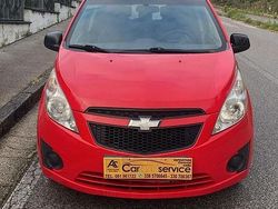 Rosso Usata 2012 Chevrolet Spark Due volumi | 3300 € (Ottimo prezzo)