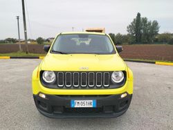 Giallo Usata 2017 Jeep Renegade Sport SUV | 8600 € (Buon prezzo)