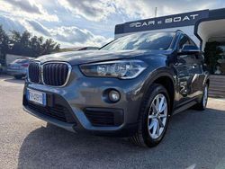 Grigio Usata 2019 BMW X1 Advantage SUV | 18.500 € (Ottimo prezzo)
