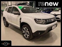 Bianco pastello Usata 2024 Dacia Duster Prestige SUV | 17.300 € (Buon prezzo)