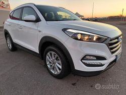Bianco Usata 2018 Hyundai Tucson SUV | 16.800 € (Buon prezzo)