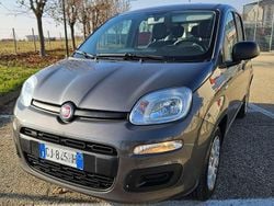 Grigio Usata 2022 Fiat Panda S Tre volumi | 9900 € (Buon prezzo)